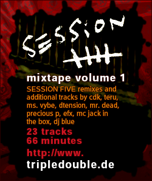 SESSION FIVE Mixtape